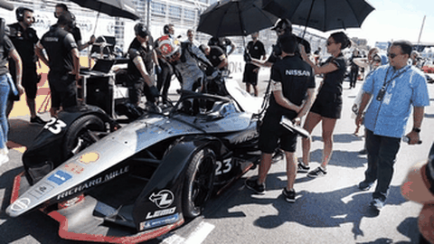 Tenang, KPK Diminta Kawal Pelaksanaan Formula E 2022 di Jakarta