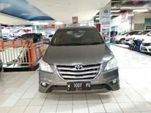 2014 Toyota Kijang Innova 2.0 V Luxury MPV