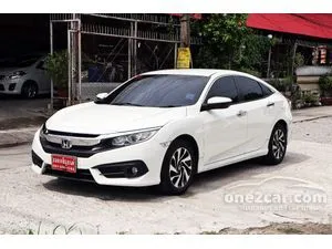 2017 Honda CIVIC 1.8 EL Sedan
