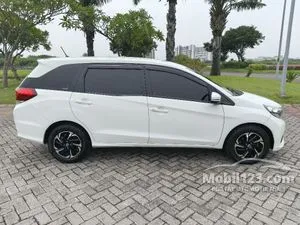 2018 Honda Mobilio 1.5 E Prestige MPV