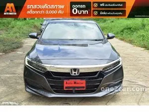 2019 Honda ACCORD 1.5 Turbo EL Sedan