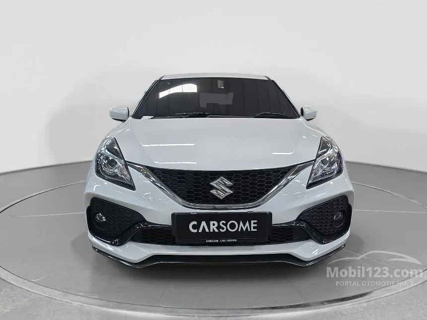 2020 Suzuki Baleno Hatchback