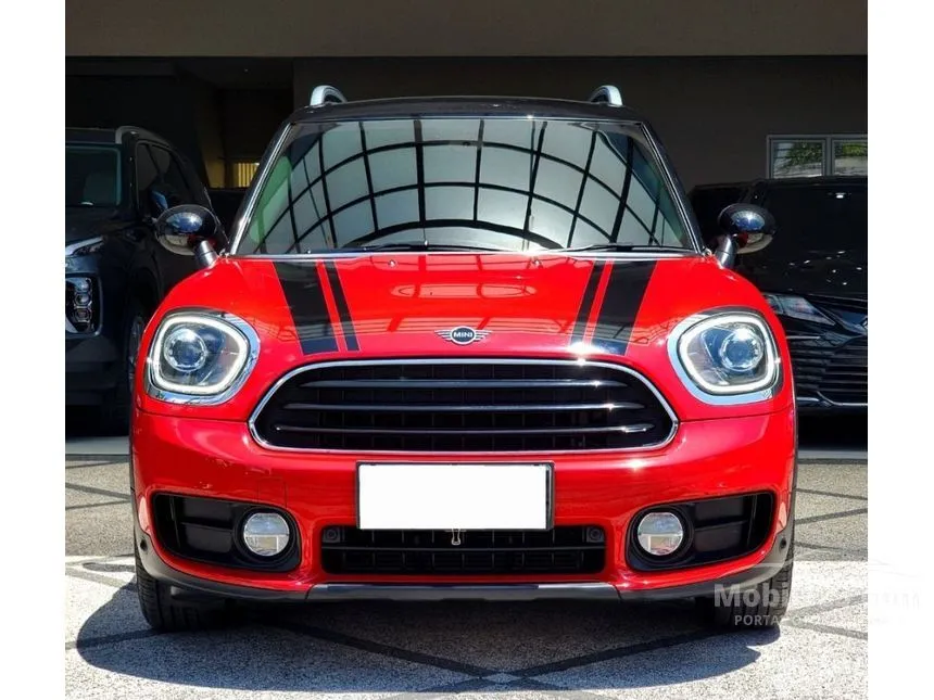 2019 MINI Countryman Cooper SUV
