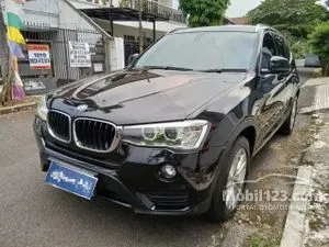 2015 BMW X3 2.0 xDrive20d xLine SUV