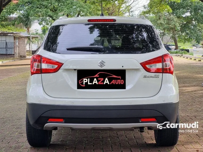 2022 Suzuki SX4 S-Cross Hatchback