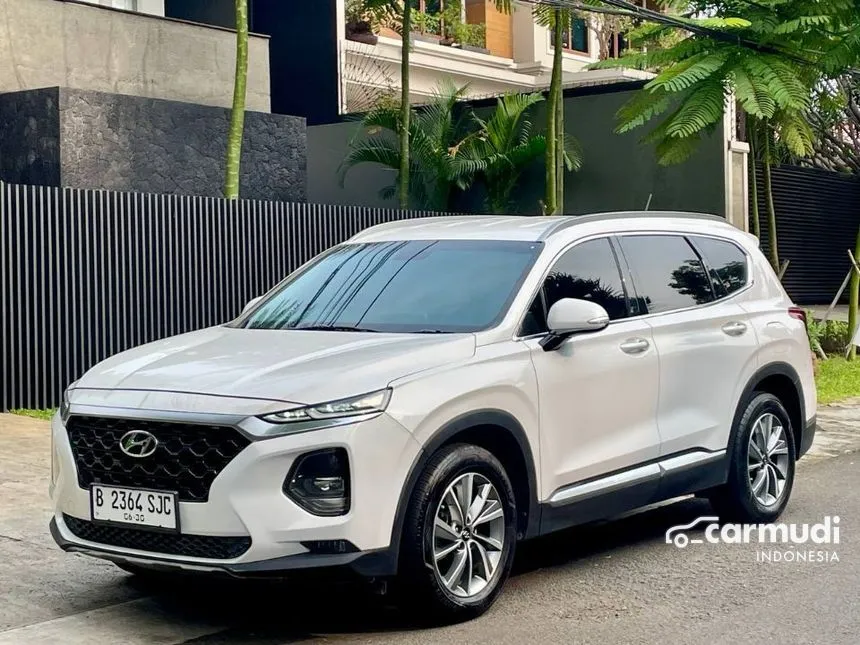 2018 Hyundai Santa Fe GLS SUV