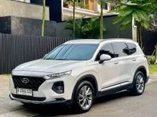2018 Hyundai Santa Fe 2.4 GLS SUV - LOW KM - Tdp hanya 5jt - LOW PRICE