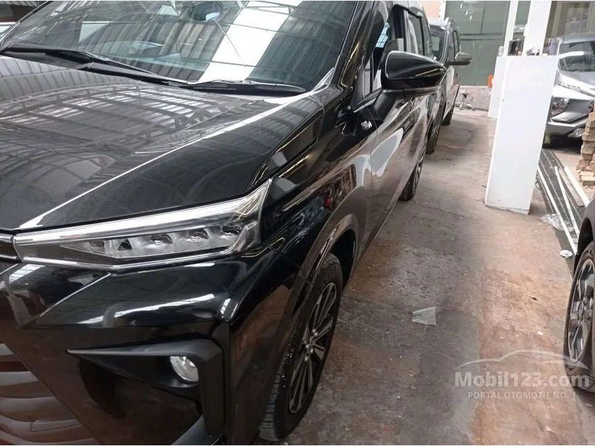 2022 Toyota Avanza G MPV