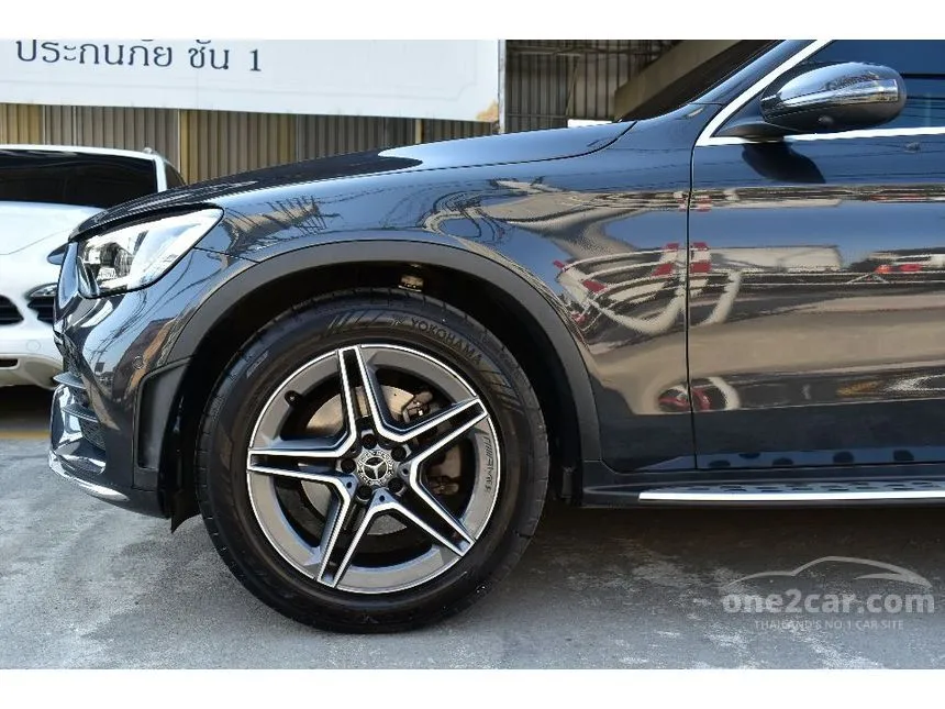 2021 Mercedes-Benz GLC220 d AMG Dynamic SUV