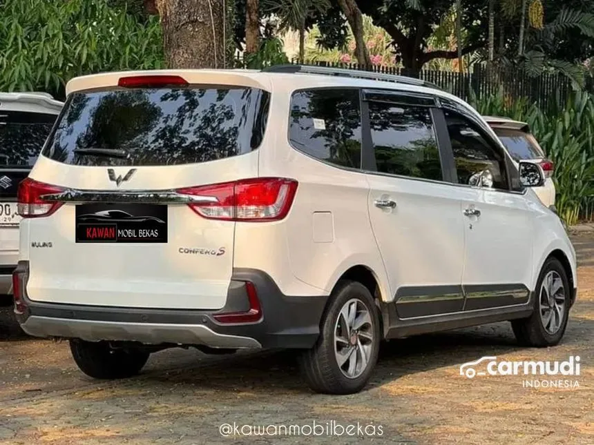 2019 Wuling Confero S L Lux+ Wagon