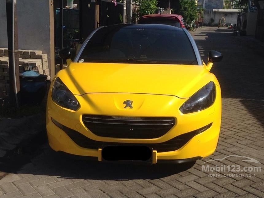 Jual Mobil Peugeot RCZ 2013 RCZ 1.6 di Jawa Timur 