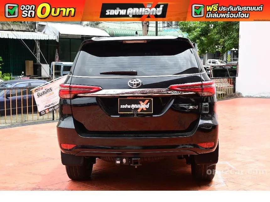2021 Toyota FORTUNER V SUV