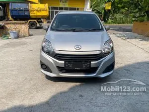 2019 Daihatsu Ayla 1.0 D Hatchback