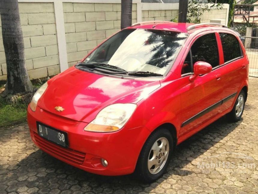 Jual Mobil Chevrolet Spark 2007 LT 1.0 di DKI Jakarta Manual Hatchback ...