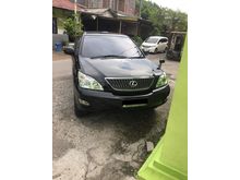 2005 Toyota Harrier 2.4 240G SUV sinyo plat L sekoto kediri jatim