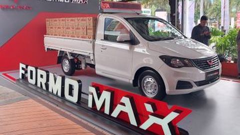 Wuling Formo Max Resmi Meluncur, Harga Mulai Rp162 Juta