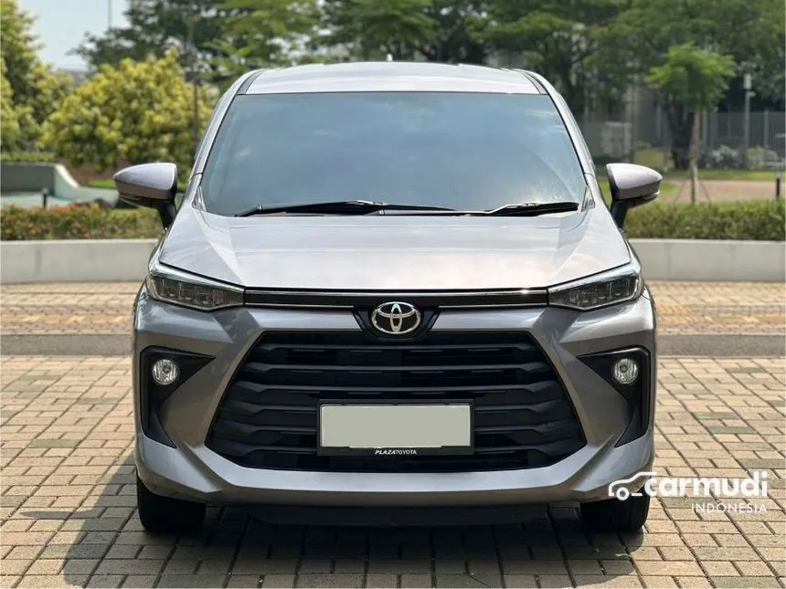 2022 Toyota Avanza G MPV