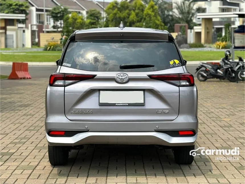 2022 Toyota Avanza G MPV