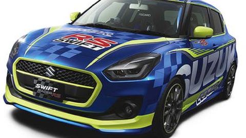 โดนใจไหม Suzuki Swift รุ่นใหม่แต่งแนวเรซซิ่ง