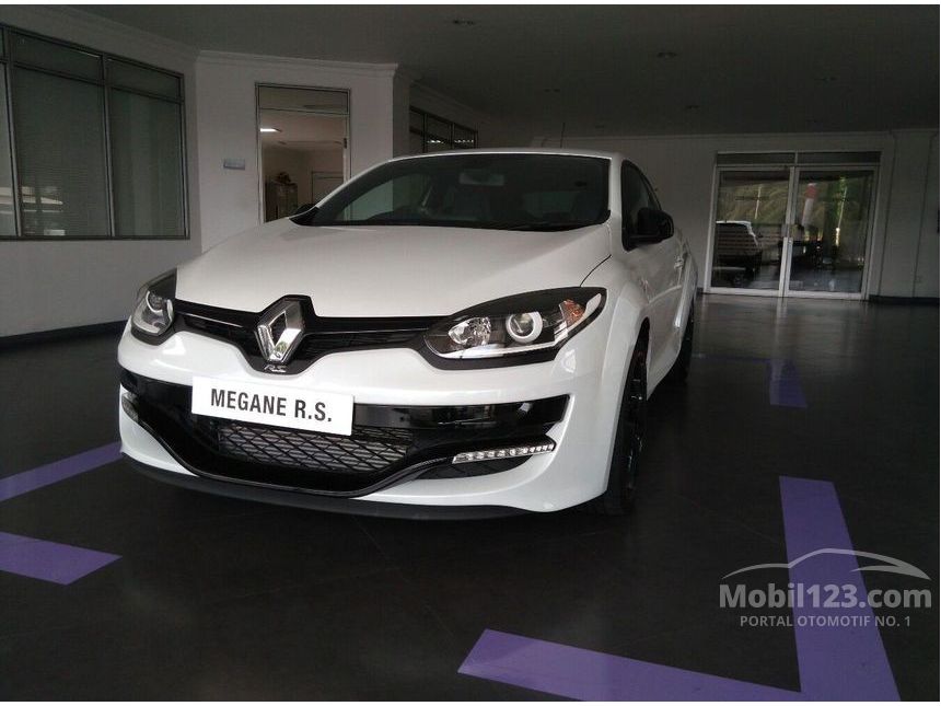 Jual Mobil Renault Megane 2014 RS 265 2.0 di DKI Jakarta 