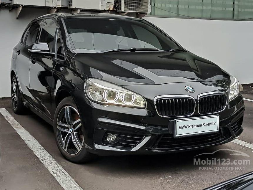Bmw 218i 2015