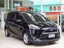 2017 Toyota Sienta 1.5 (ปี 16-20) G Wagon