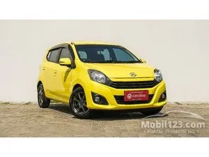 2021 Daihatsu Ayla 1.0 X Hatchback