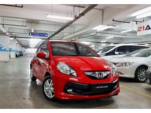 2015 Honda Brio 1.2 Satya E MT KM 20RB