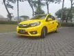 Jual Mobil Honda Brio 2020 Satya E 1.2 di Jawa Timur Manual Hatchback Kuning Rp 153.000.000
