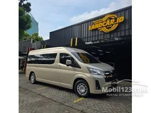 2021 Toyota Hiace 2.8 Premio Van