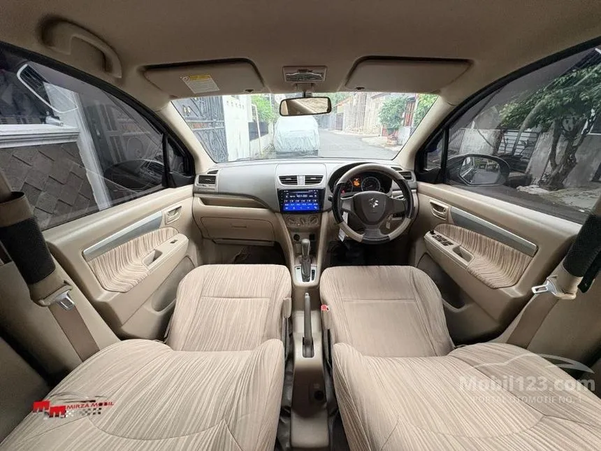 2016 Suzuki Ertiga GL MPV