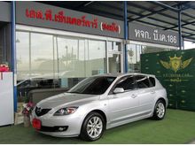 2009 Mazda 3 1.6 (ปี 05-10) Spirit Sports Hatchback AT