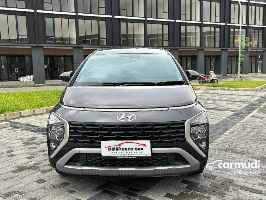 2022 Hyundai Stargazer Prime MPV