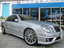 2007 Mercedes-Benz E200 1.8 W211 (ปี 03-09) NGT Sedan AT