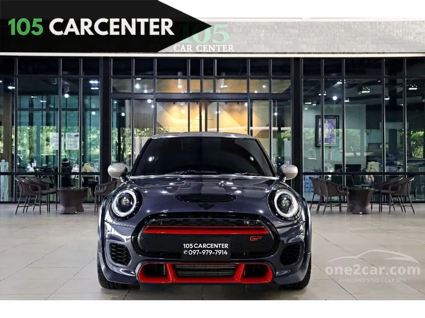 2021 Mini COOPER 3-Door John Cooper Works GP Hatchback