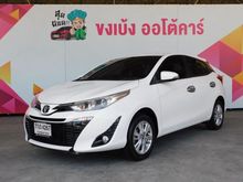 2018 Toyota Yaris 1.2 (ปี 13-17) G Hatchback