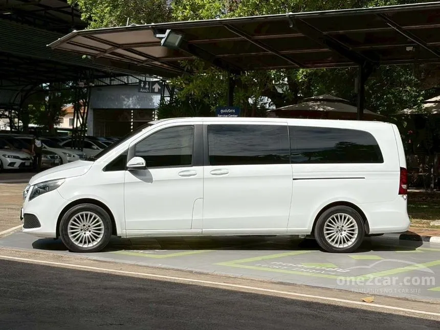 2020 Mercedes-Benz V250 d Business Van
