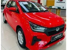 2025 Perodua AXIA 1.0 X Hatchback (READY STOK + LOW DOWN PAYMENT) - CALL SAYA & TEMPAH SEKARANG