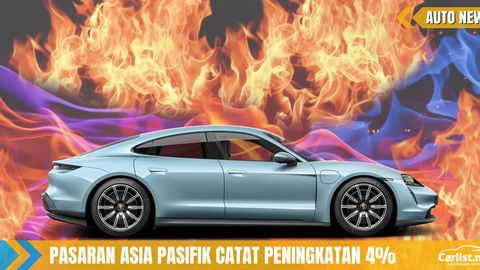Porsche Kekal Tenang Ketika Pandemik – Jual Lebih 270 Ribu Unit Pada Tahun 2020.