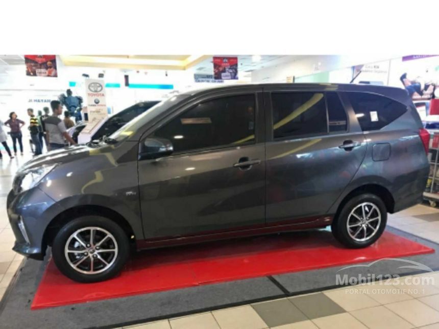 Jual Mobil  Toyota Calya  2019 B40 1 2 di DKI Jakarta Manual 