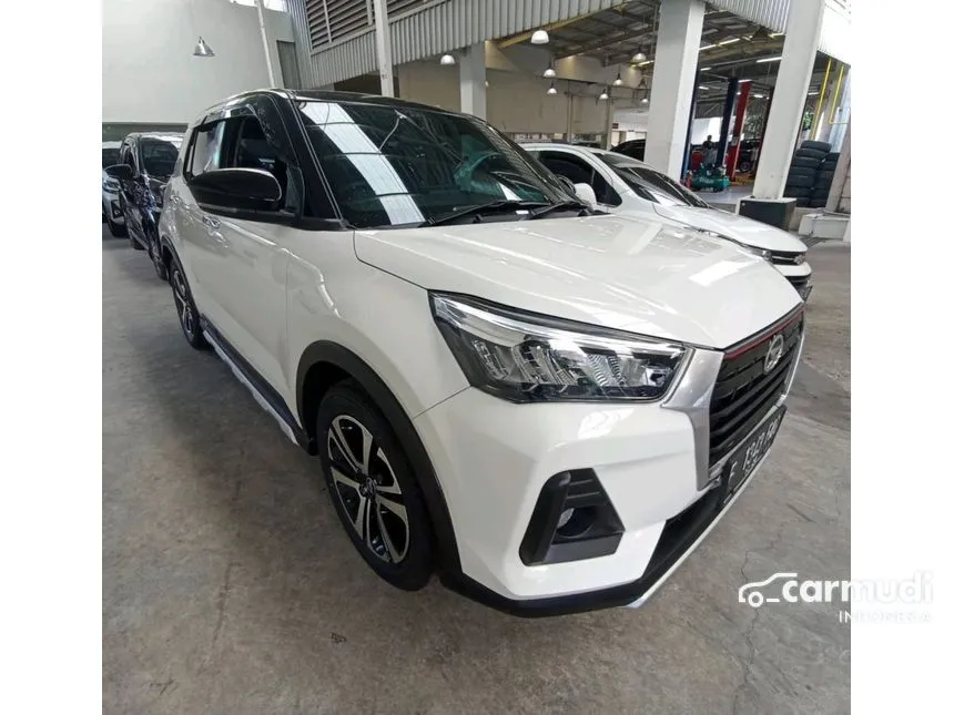 2021 Daihatsu Rocky R TC ADS Wagon