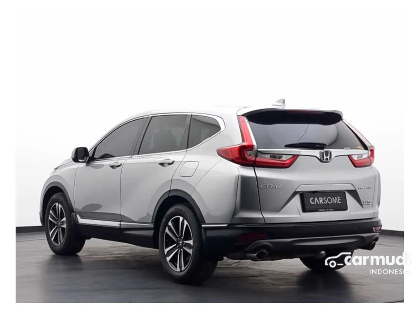 2018 Honda CR-V Turbo Prestige SUV