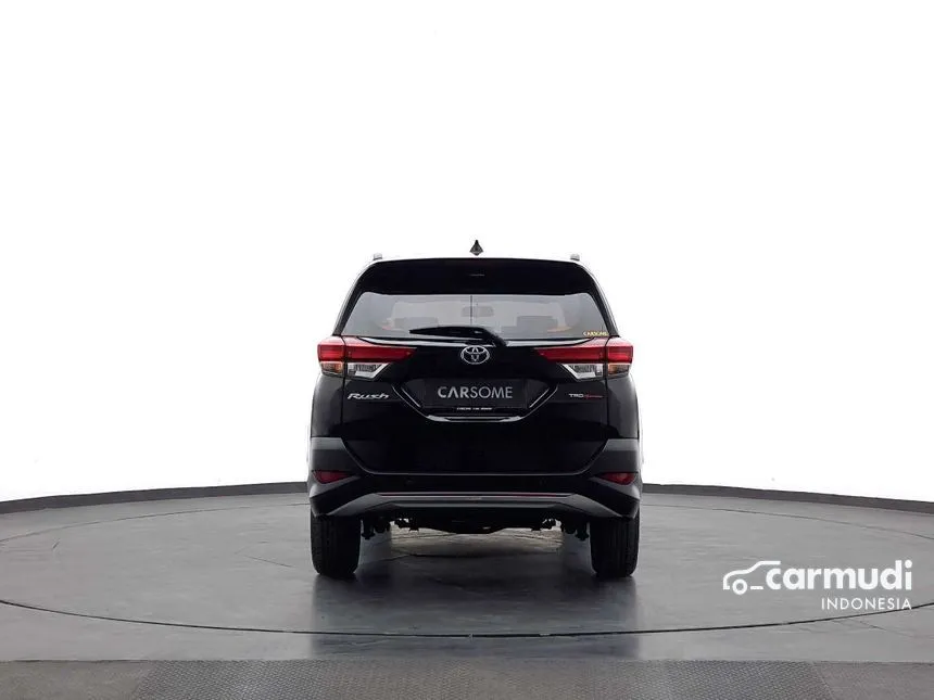2019 Toyota Rush TRD Sportivo SUV
