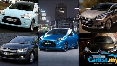 Stop driving Citroën, DS cars in Malaysia with faulty Takata airbags, Bermaz lists affected models in recall exercise