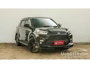 2023 Toyota Raize 1.0 GR Sport (1 Tone) SUV