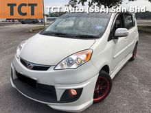 2012 Perodua Alza 1.5 (A) SPORT RIM,FULL BODY KIT,REVERSE CAM