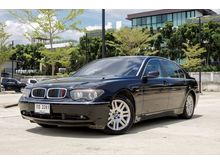 2004 BMW 730Li 3.0 E66 (ปี 02-09) SE Sedan