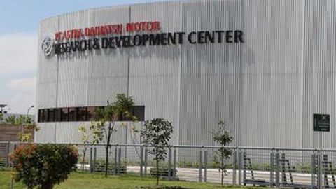 Bangun R & D di Karawang, Daihatsu Rogoh Kocek Rp 1 Triliun