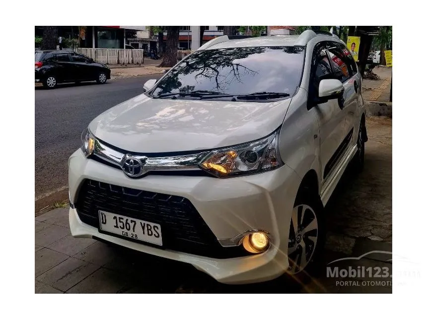 2018 Toyota Avanza Veloz MPV
