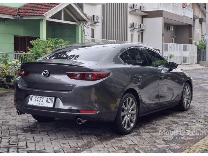 2023 Mazda 3 SKYACTIV-G Sedan